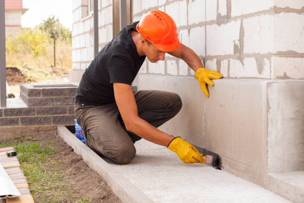 Waterproofing professionals working in Denver, PA